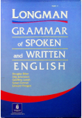 Longman Grammar of Spoken and Written English