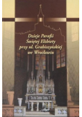 Dzieje parafii świętej Elżbiety przy ul. Grabiszyńskiej we Wrocławiu