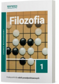 Filozofia 1 Część 1 Podręcznik Zakres rozszerzony