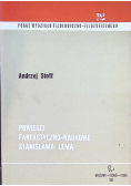 Powieści fantastyczno-naukowe Stanisława Lema