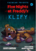 Five Nights At Freddy's. Klify Tom 7