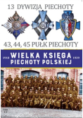 Wielka księga piechoty polskiej Tom 13