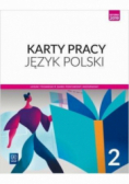 Język polski 2 Karty pracy Zakres podstawowy i rozszerzony.