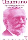 Agonia chrystianizmu dziennik intymny
