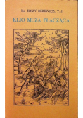 Klio muza płacząca