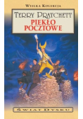 Świat Dysku Tom 33 Piekło Pocztowe