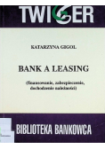 Banka, a leasing