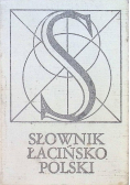 Słownik Łacińsko Polski