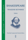 Tragedie rzymskie Tom 1