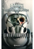 Legion nieśmiertelnych Tom 5 Świat śmierci