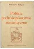 Polskie podróżopisarstwo romantyczne