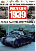 Wielki leksykon uzbrojenia Tom 287 Czołg Panzerkampfwagen II
