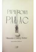 Papierowy Pałac