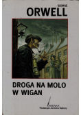 Droga na molo w Wigan
