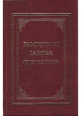Pamiętniki Jakóba Gieysztora Tom I