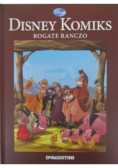 Disney Komiks: Rogate ranczo