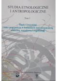 Studia etnologiczne i antropologiczne Tom I