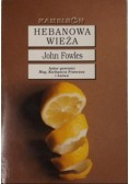 Hebanowa wieża