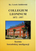 Collegium leoninum Kuźnia kaszubskiej inteligencji