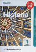 Historia 1 Część 2 Podręcznik zakres podstawowy