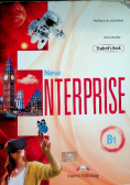 New Enterprise Student's Book B1