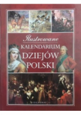 Ilustrowane kalendarium dziejów Polski