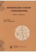 Mikrobiologia ogólna i środowiskowa Teoria i ćwiczenia