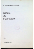 Logika dla inżynierów