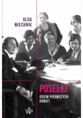 Posełki. Osiem pierwszych kobiet