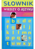 Słownik wiedzy o języku