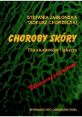 Choroby skóry