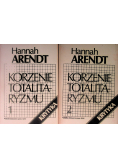 Korzenie totalitaryzmu Tom I i II