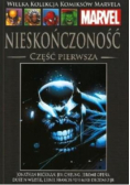 Wielka kolekcja komiksów marvela Tom 131 Nieskończoność Część 1