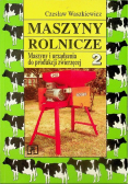 Maszyny rolnicze 2