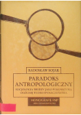 Paradoks antropologiczny Nowa