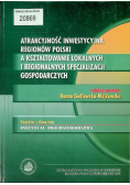 Atrakcyjność inwestycyjna regionów Polski a kształtowanie lokalnych