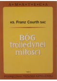 Bóg trójjedynej miłości