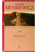 Sienkiewicz Nowele Tom 1