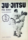 Ju Jitsu pas biały
