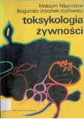 Toksykologia żywności