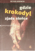 Gdzie krokodyl zjada słońce