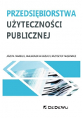 Przedsiębiorstwa użyteczności publicznej