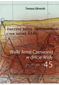 Walki Armii Czerwonej w delcie Wisły styczeń maj 1945