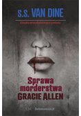Sprawa morderstwa Gracie Allen