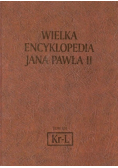 Wielka Encyklopedia Jana Pawła II Tom XVI Kr-L
