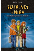 Felix, Net i Nika oraz Nadprogramowe Historie Tom 11