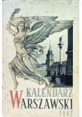 Kalendarz Warszawski 1947 r.