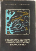 Fragmenty z dziejów słowiańszczyzny zachodniej