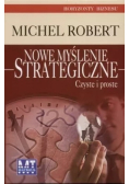 Nowe Myślenie Strategiczne Czyste i Proste
