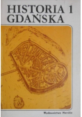 Historia Gdańska Tom I do roku 1454